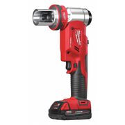 Milwaukee Tool M18 FORCE LOGIC 6T Knockout Tool 1/2 in - 2 in Kit 2677-21