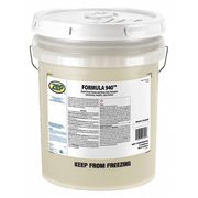 Zep Liquid 5 gal. Heavy Duty Cleaner and Degreaser, Pail 47235
