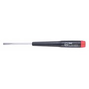 Wiha Precision Slotted Screwdriver 5/64 in Round 26022