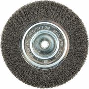 Zoro Select Wire Wheel Brush, 0.014" dia. Wire 66252838767