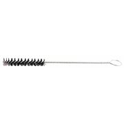 Zoro Select Tube Brush, 0.005" dia. Wire, Nylon 66252838728