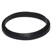 Zoro Select Washer, Black Drain, Slip Connection, PK100 36203