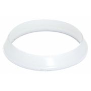 Zoro Select Washer, Clear Drain, Slip Connection, PK100 36214
