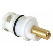 Ez-Flo Eastman Cartridge, Plastic Material, Use With Water Temp.: Hot/Cold 30237LF