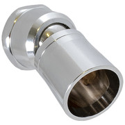 Ez-Flo Eastman Shower Head, Primary Metal Material 15023