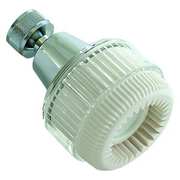 Ez-Flo Eastman Shower Head, Primary Plastic Material 15038