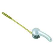 Zoro Select Tank Lever, Brass, Yellow 40066