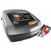 Schumacher Electric Battery Charger, Benchtop, Automatic, For Battery Voltage 6, 12, Smart SC1321