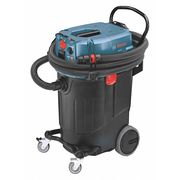 Bosch 14 gal. Dust Extractor Wet/Dry Vac with HEPA Filter VAC140AH