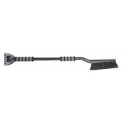 Mallory Snow Brush/Scraper, 9-1/2" Head Width 989-39CFFPV