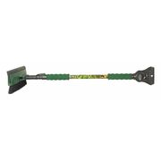 Mossy Oak Snow Broom/Scraper, 9" Head Width MO14011OB