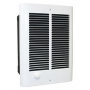 Dayton Recessed Electric Wall-Mount Heater, Recessed or Surface, 1500/2000 W 447V32