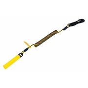 3M Dbi-Sala Tool Pouch, Pen Holder, Yellow, Polyethylene 1500032