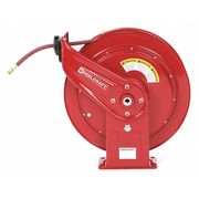 Cyclone CP3688 Pneumatic 50 ft. x 3/8 in. Retractable Air Hose Reel
