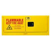 Condor Flammable Liquid Safety Cabinet, 18-1/8in 45AE84