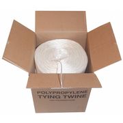 Zoro Select Rope, 4500ft, Wht, 25lb., Polyprpylne 19020