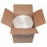 Zoro Select Rope, 9000ft, Wht, 10lb., Polyprpylne 19180