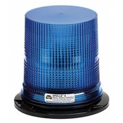 Wolo LED Warning Light, Blue, 12/60VDC 3085PPM-B