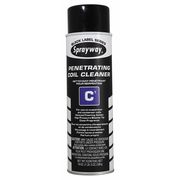 Sprayway Pentrating Coil Cleaner, Aerosol, 18 oz. SW287