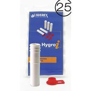 Tramex Concrete Hole liner, with Caps, (25) Sets RHHL25