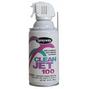 Sprayway Aerosol Duster, Net 10 Oz. SW805