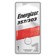 Energizer Coin Cell, 357, 1.5V 357BPZ