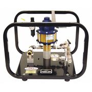 Wheeler-Rex Hydro Test Pump, 1gpm, 10,000psi, Air Motor 32450