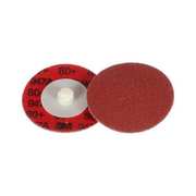 3M Cubitron Abrasive Disc, 80 Grit, 947A, 2in 7100076925