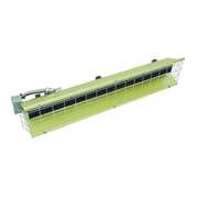 Fostoria Electric Infrared Heater, Ceiling, Suspended, Aluminum, 10,748 BtuH FSS-3148-1