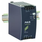 Puls DC Power Supply, 380/480V AC, 24/28V DC, 240W, 10.0A, DIN Rail CT10.241