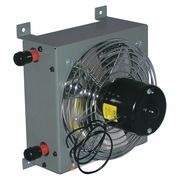 Maradyne DC Auxiliary Heater, 12V, 10A, 30W, 7-3/8inH 6030-12V