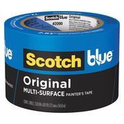 3M Painters Masking Tape, 60ydL x 2-27/32inW 2090-72NC