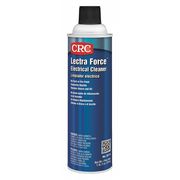 Crc CRC 18 oz. Aerosol Can, Electric Parts Cleaner 02115