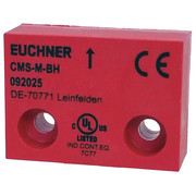 Euchner Magnetic Actuator, .51in W, For 92023-24 CMS-M-BH