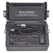 Johnson Controls Leak Detector, Refrigerant, 100 to 240VAC RLD-H10PRO-1