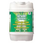 Simple Green Condenser or Evaporator Cleaner, 5 gal. 0100000104005