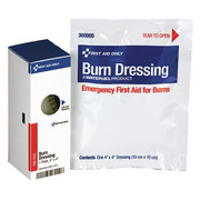 First Aid Only Bulk First Aid Kit Refill, Paperboard, 1 Person FAE-7012