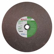 United Abrasives/Sait SAIT 23451 C24R Concrete Large Diameter Portable Saw Cutting Wheels 14" x 1/8" x 1", 1-Pack 23451