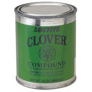 Clover Silicon Carbide Grease, 1A, 320 Grit 244688