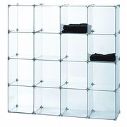 Econoco Tempered Glass, 10 in. L, PK10 CB110