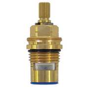 Kissler Hot Faucet Stem, Low Lead Brass P10104W