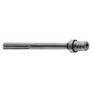 Milwaukee Tool 7-1/2" Extension for Large SDS Plus Thin Wall Core Bits 48-95-6075