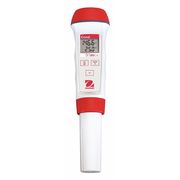 Ohaus Conductivity Meter, Dual Line LCD ST20C-A
