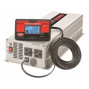 Tundra Power Inverter, Modified Sine Wave, 4,000 W Peak, 2,000 W Continuous, 2 Outlets M2000