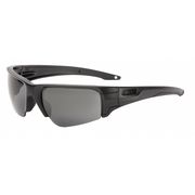 Ess Ballistic Safety Glasses, Interchangeable Lenses Scratch-Resistant EE9019-01