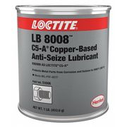 Loctite Anti-Seize, Copper, 16 oz, Can, LB 8008 LB 8008(TM) C5-A(R) 234202