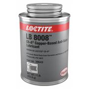 Loctite Anti Seize Compound, 16 oz, Brush Top LB 8008(TM) C5-A(R) 233317