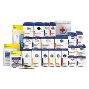 First Aid Only Emergency First Aid Kit Refill, Paperboard, 50 Person 90613