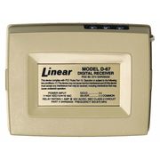 Linear One-Channel Receiver, 304 MHz D-67