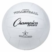 Champion Sports Volleyball, Size 8.25, Rubber cover VR4